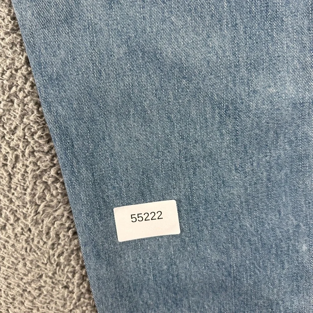 Vintage Levi's 505 Jeans Mens 38x29 Blue Cotton Denim Straight Faded Workwear